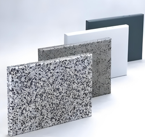 鋁單板保溫裝飾一體板